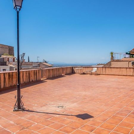 Tuguest Alhacaba Apartment - Free Parking Granada Exteriér fotografie