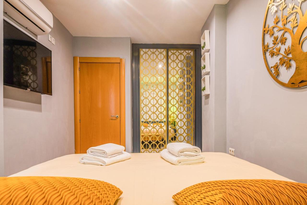 Tuguest Alhacaba Apartment - Free Parking Granada Exteriér fotografie