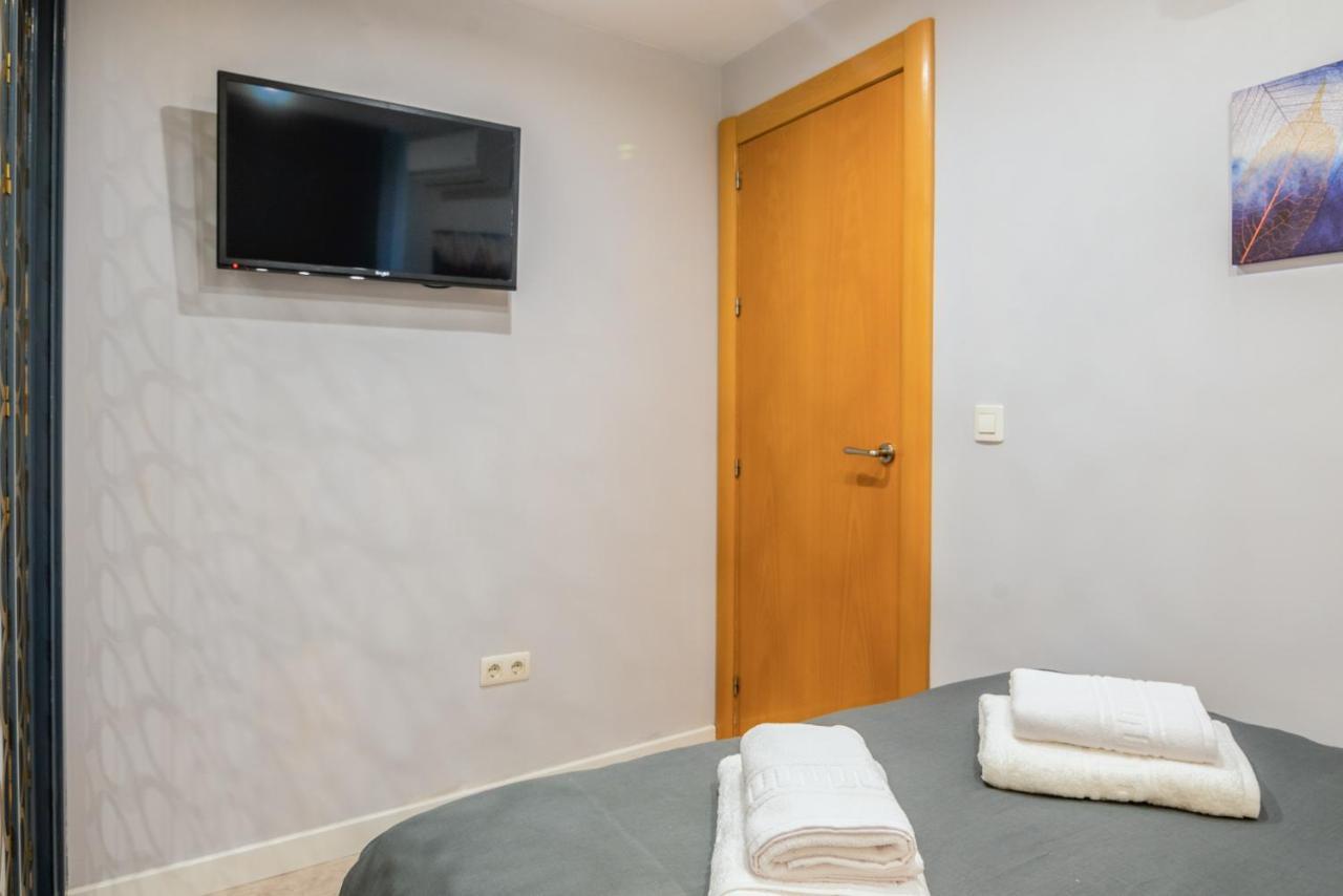 Tuguest Alhacaba Apartment - Free Parking Granada Exteriér fotografie