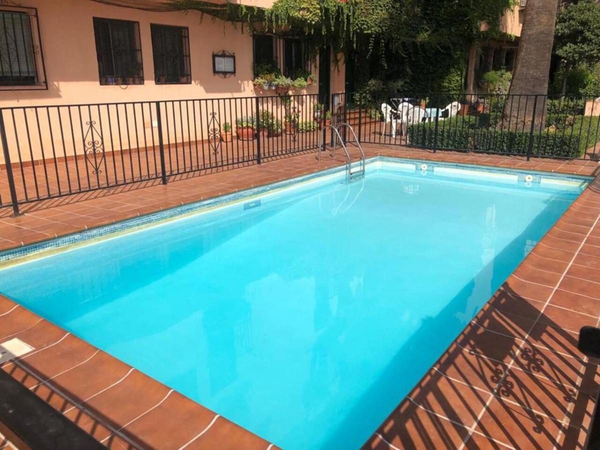 Tuguest Alhacaba Apartment - Free Parking Granada Exteriér fotografie